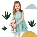 Manhattan Toy Wee Baby Stella Botanical Garden outfit