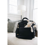 Itzy Ritzy Dream Convertible Diaper Bag Midnight