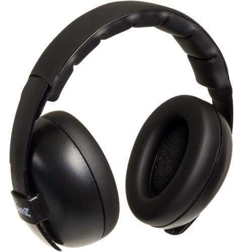 Banz-Baby Earmuffs - Onyx