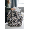 Itzy Ritzy Dream Convertible Diaper Bag Leopard