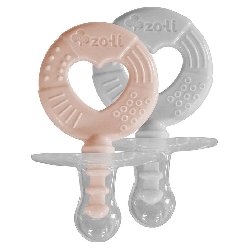 Zoli Binki T. Blush + Ash