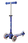 Micro Kickboard-Maxi LED Deluxe Ages 5-12