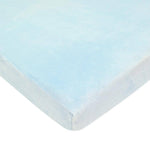 Brixy Heavenly Soft Chenille Cradle Sheet