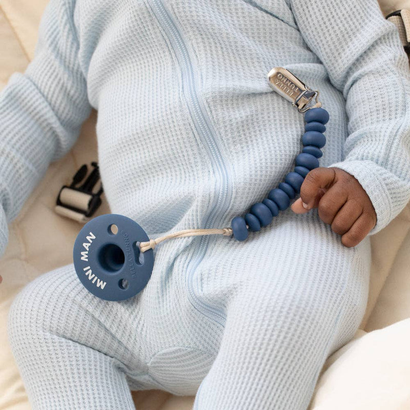 Bella Tunno Mini Man Bubbi Pacifier