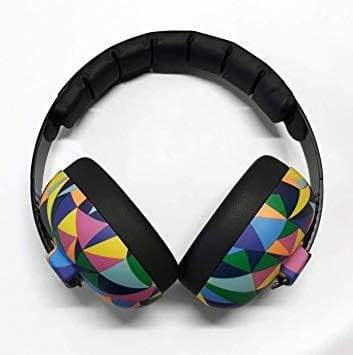 Banz-Baby Earmuffs - Kaleidoscope