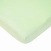 Brixy Heavenly Soft Chenille Cradle Sheet