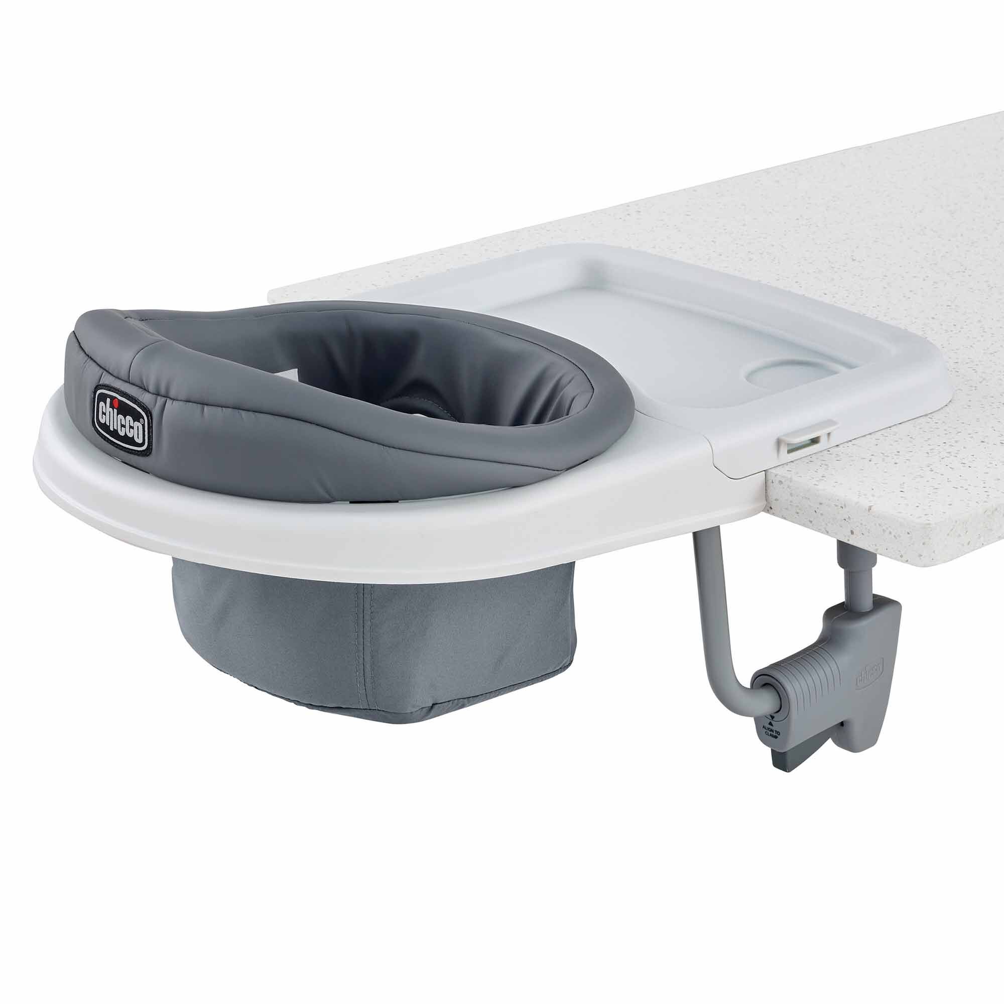 Chicco 360 hook on 2024 highchair