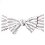 Copper Pearl Knit Headband Bow | Everest