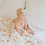 Copper Pearl Three-Layer Quilt | Enchanted