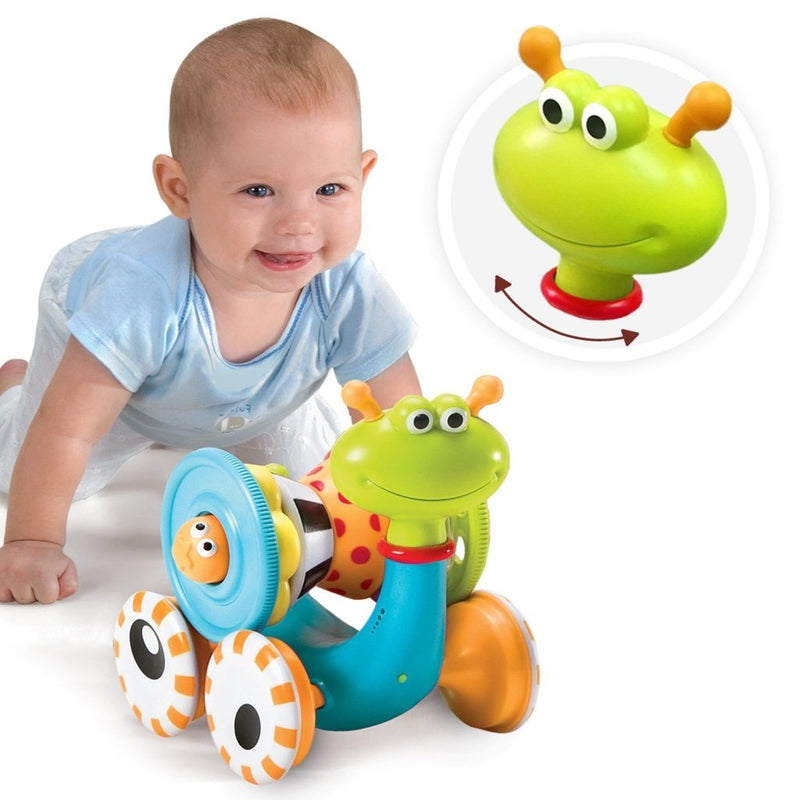 Yookidoo Crawl 'N' Go Snail™