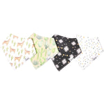 Copper Pearl Baby Bandana Bibs | Cusco