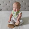Copper Pearl Baby Bandana Bibs | Cusco