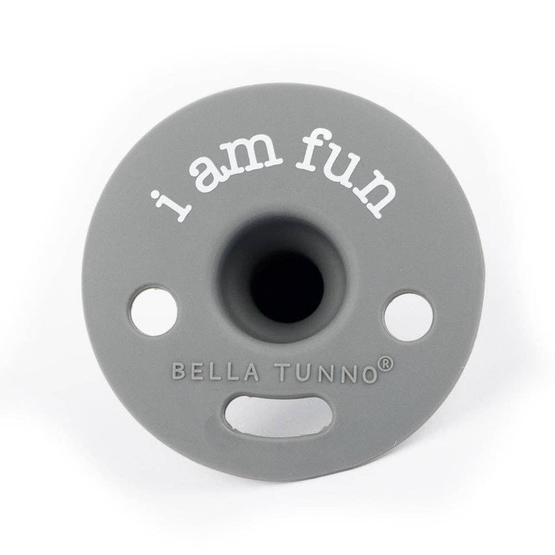 Bella Tunno I am Fun Bubbi Pacifier