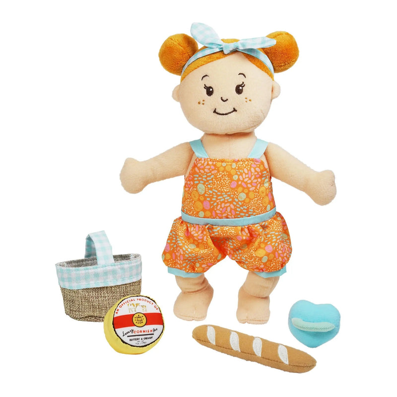 Manhattan Toy Wee Baby Stella peach Al Fresco
