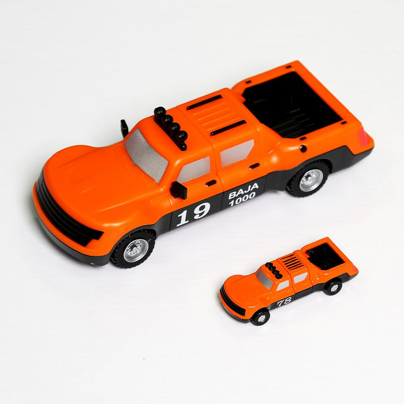 Popular Playthings Micro Mix or Match Vehicles