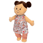 Manhattan Toy Company Wee Baby Stella Twins Peach