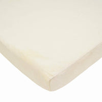 Brixy Heavenly Soft Chenille Cradle Sheet