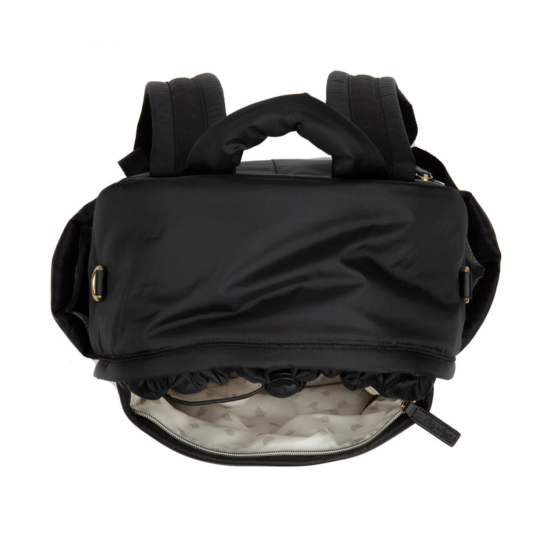Itzy Ritzy Dream Backpack Midnight Black