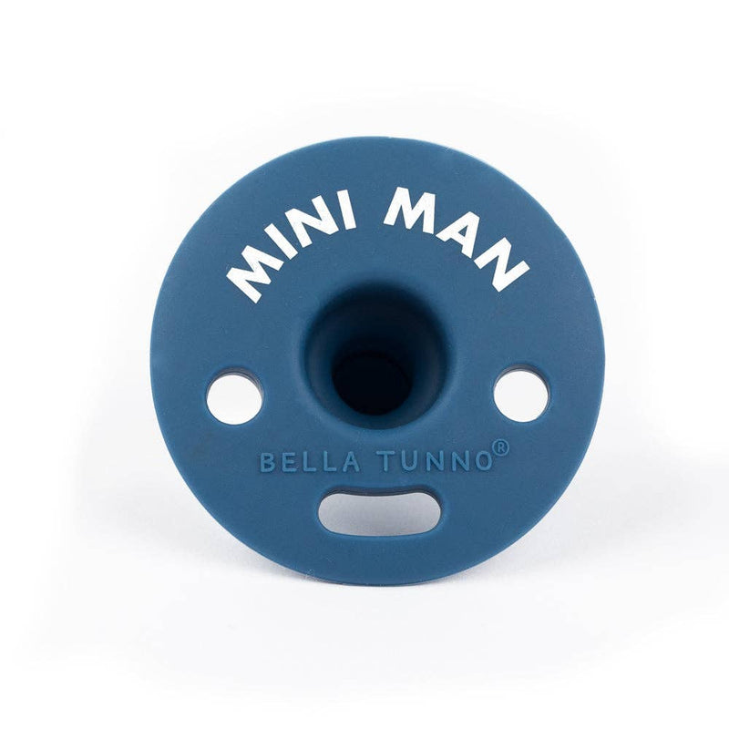 Bella Tunno Mini Man Bubbi Pacifier