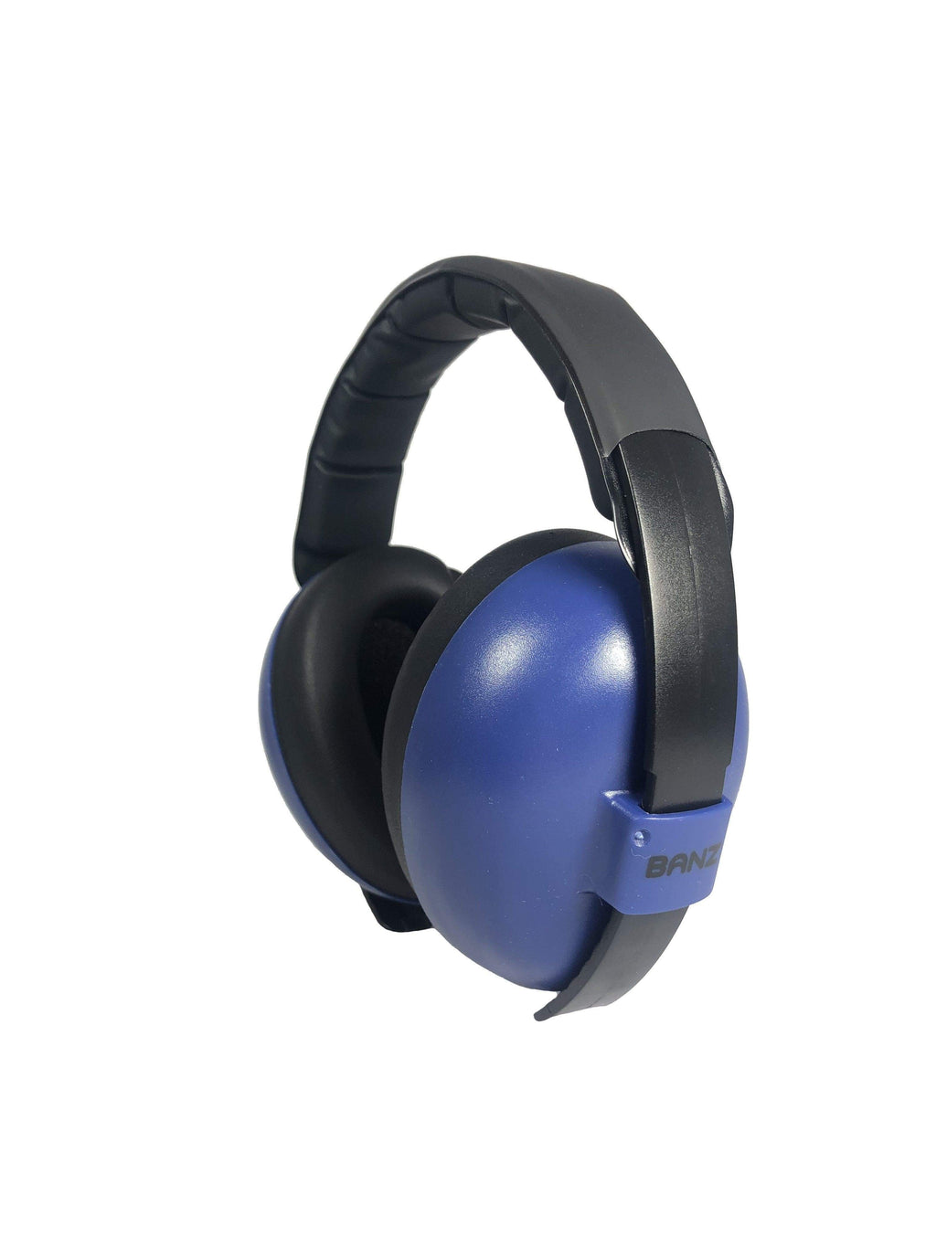Banz-Baby Earmuffs - Navy Blue