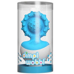 Fat Brain Toys Dimpl Wobl Blue