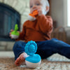 Fat Brain Toys Dimpl Wobl Blue