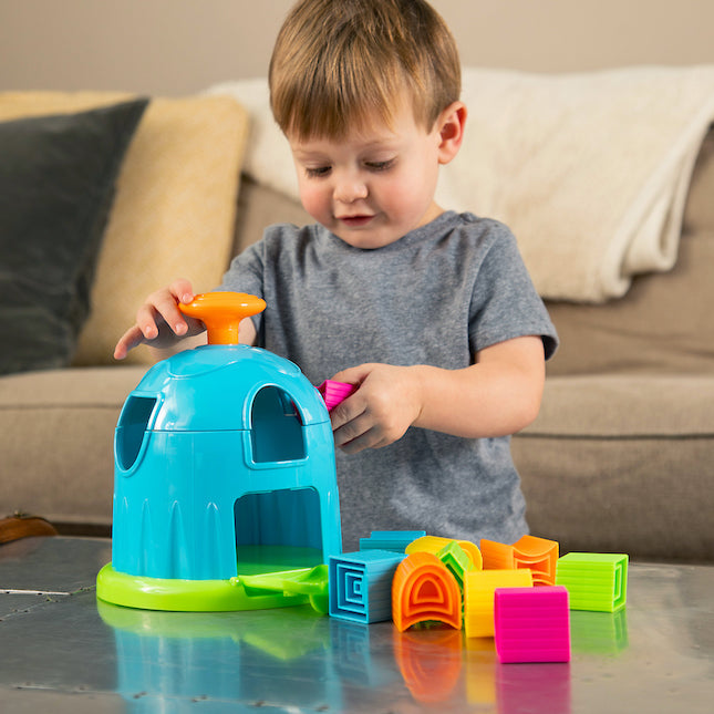 Fat Brain Toys Shape Factory
