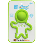 Fat Brain Toys Lil Dimpl Green