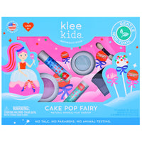 Klee Kids NEW! Marshmallow Fairy -  Play Makeup 4-PC Kit: Cake Pop Fairy