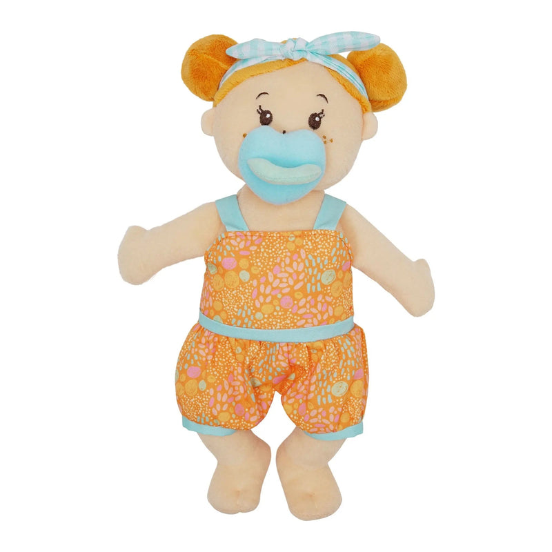 Manhattan Toy Wee Baby Stella peach Al Fresco