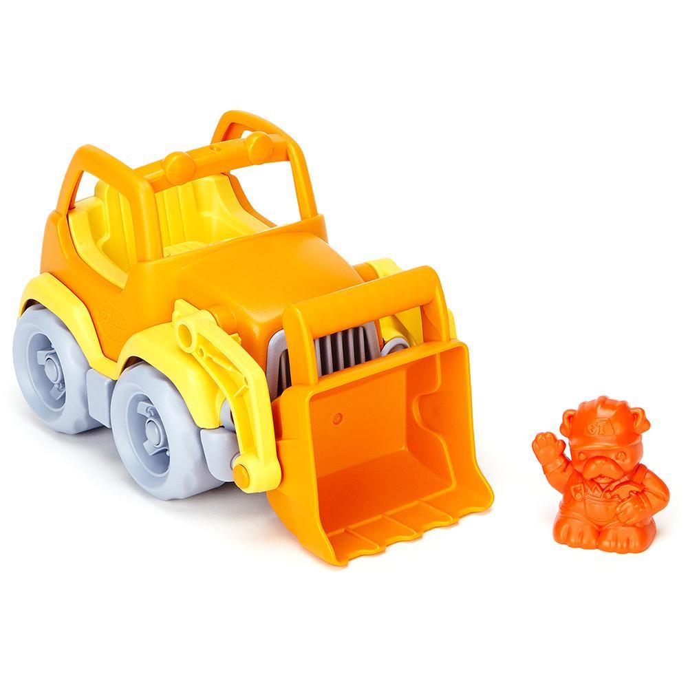 green toys scooper