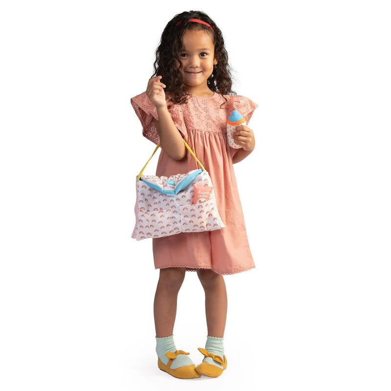 Manhattan Toy Stella Collection Diaper Bag Set