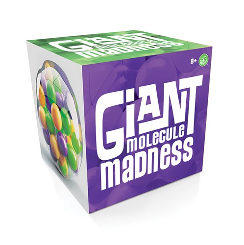 Play Visions Molecular Madness Giant Stress Ball