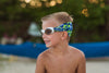 Splash Swim Goggles Camo