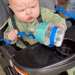 Busy Baby Bottle Bungee