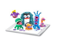 Fat Brain Toys Hey Clay Alien Set