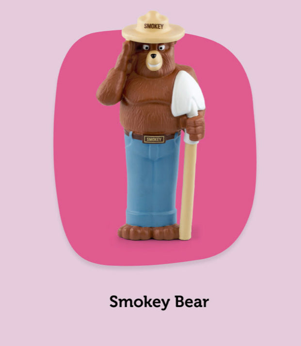 Tonies Smokey The Bear
