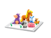 Fat Brain Toys Hey Clay Animals Set