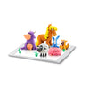 Fat Brain Toys Hey Clay Animals Set