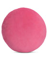 Iscream Happy Face Chenille Plush