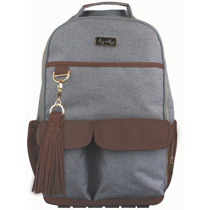 Itzy Ritzy Boss Backpack Diaper Bag ,Blush
