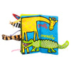 Jellycat Jungly Tails Soft Book