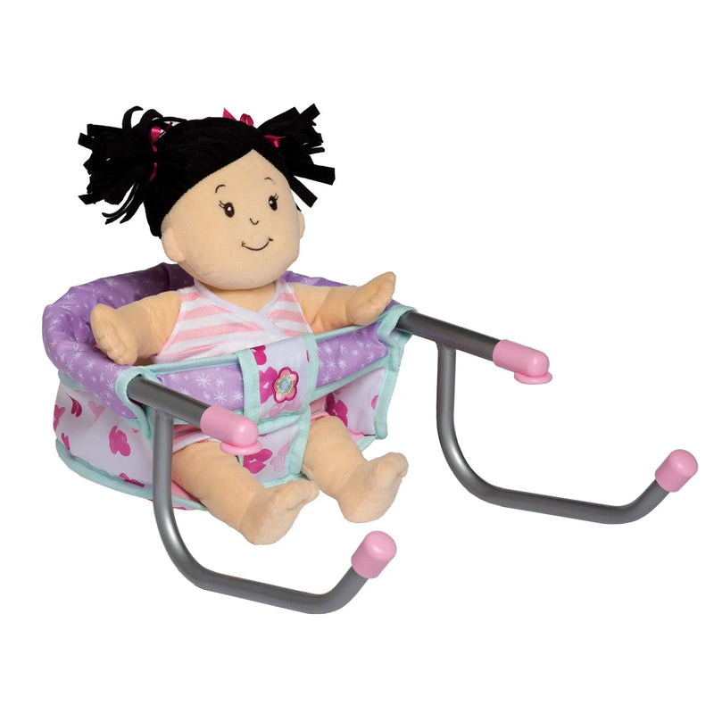 Manhattan Toy Stella Collection Time to Eat Table Chair