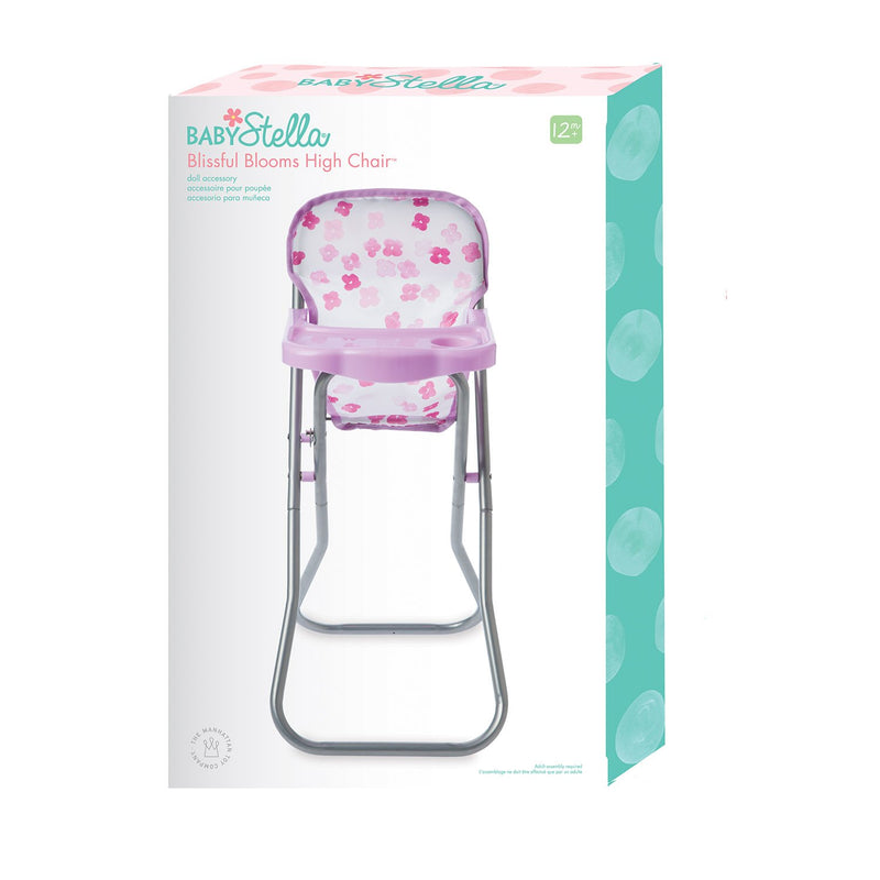 Manhattan Toy Baby Stella Blissful Blooms High Chair
