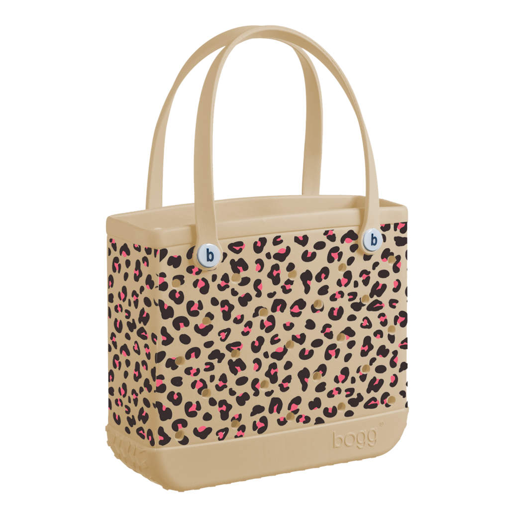Bogg Bags Baby | Leopard Pink