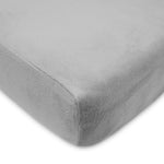 Brixy Heavenly Soft Chenille Cradle Sheet