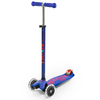 Micro Kickboard-Maxi LED Deluxe Ages 5-12
