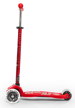 Micro Kickboard-Maxi LED Deluxe Ages 5-12