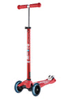 Micro Kickboard-Maxi LED Deluxe Ages 5-12