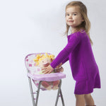 Manhattan Toy Baby Stella Blissful Blooms High Chair